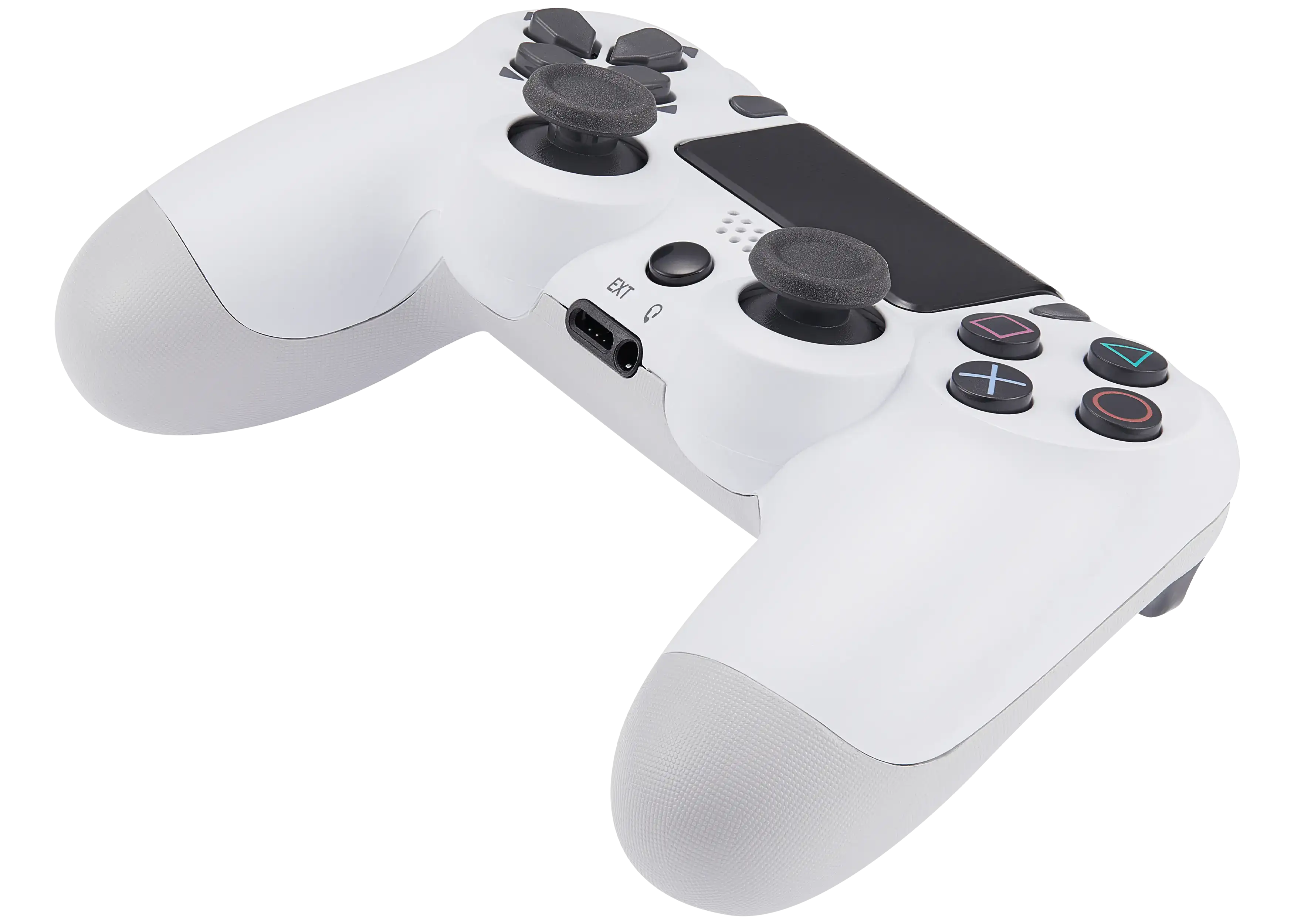 DoubleShock 4 Wired Controller für Playstation 4 (Weiß)