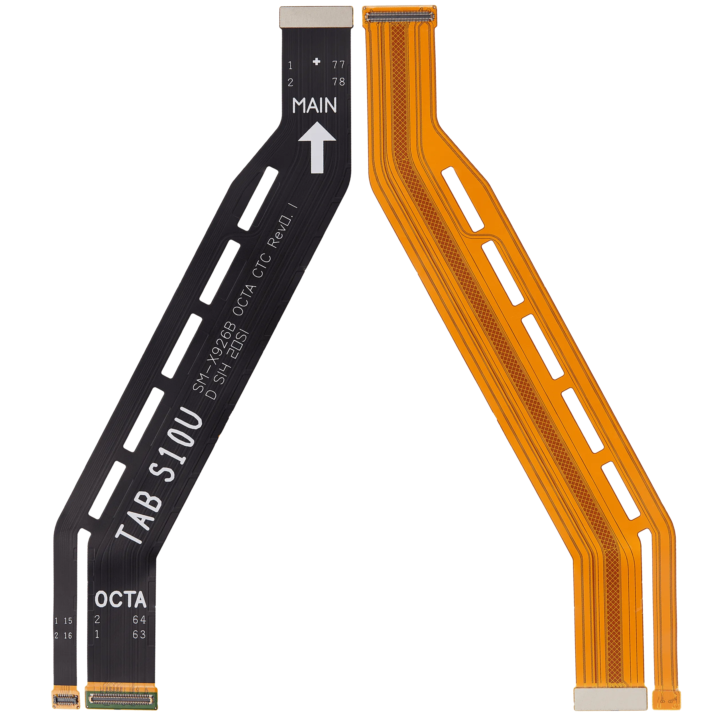 LCD Flex Cable für Samsung Galaxy Tab S10 Ultra 14.6" (X920/X926) (2024) (Premium)