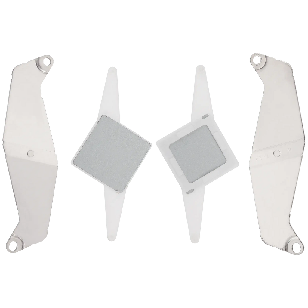 APU Processor Heatsink Clamp Bracket Replacement Set für PlayStation 5 (CFI-10XX / 11XX)