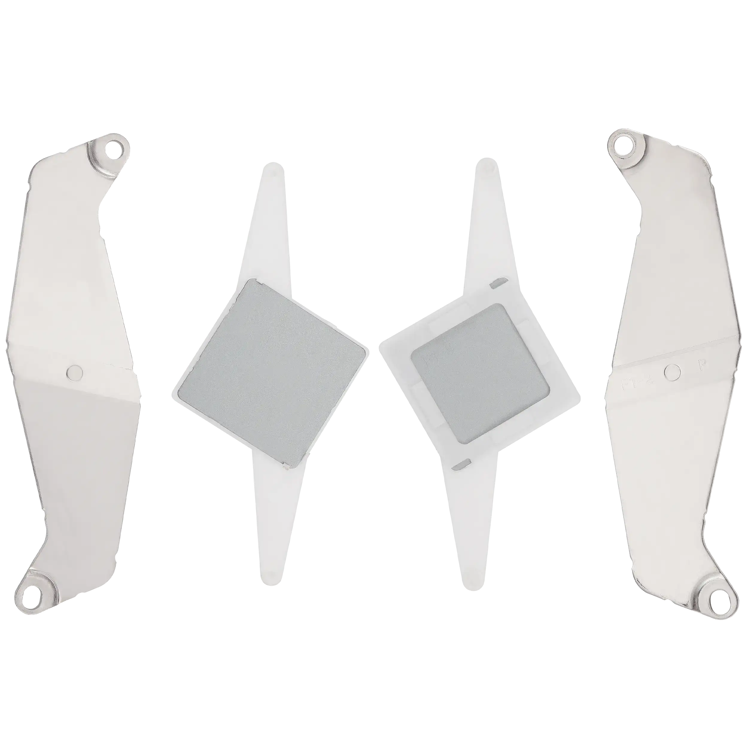 APU Processor Heatsink Clamp Bracket Replacement Set für PlayStation 5 (CFI-10XX / 11XX)