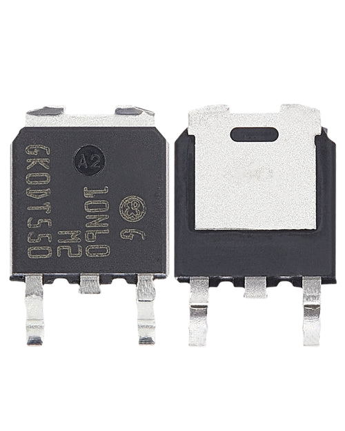 10N60M2 - N-Channel Power MOSFET for PlayStation 4 Slim (TO-252, Package A) (Soldering required)