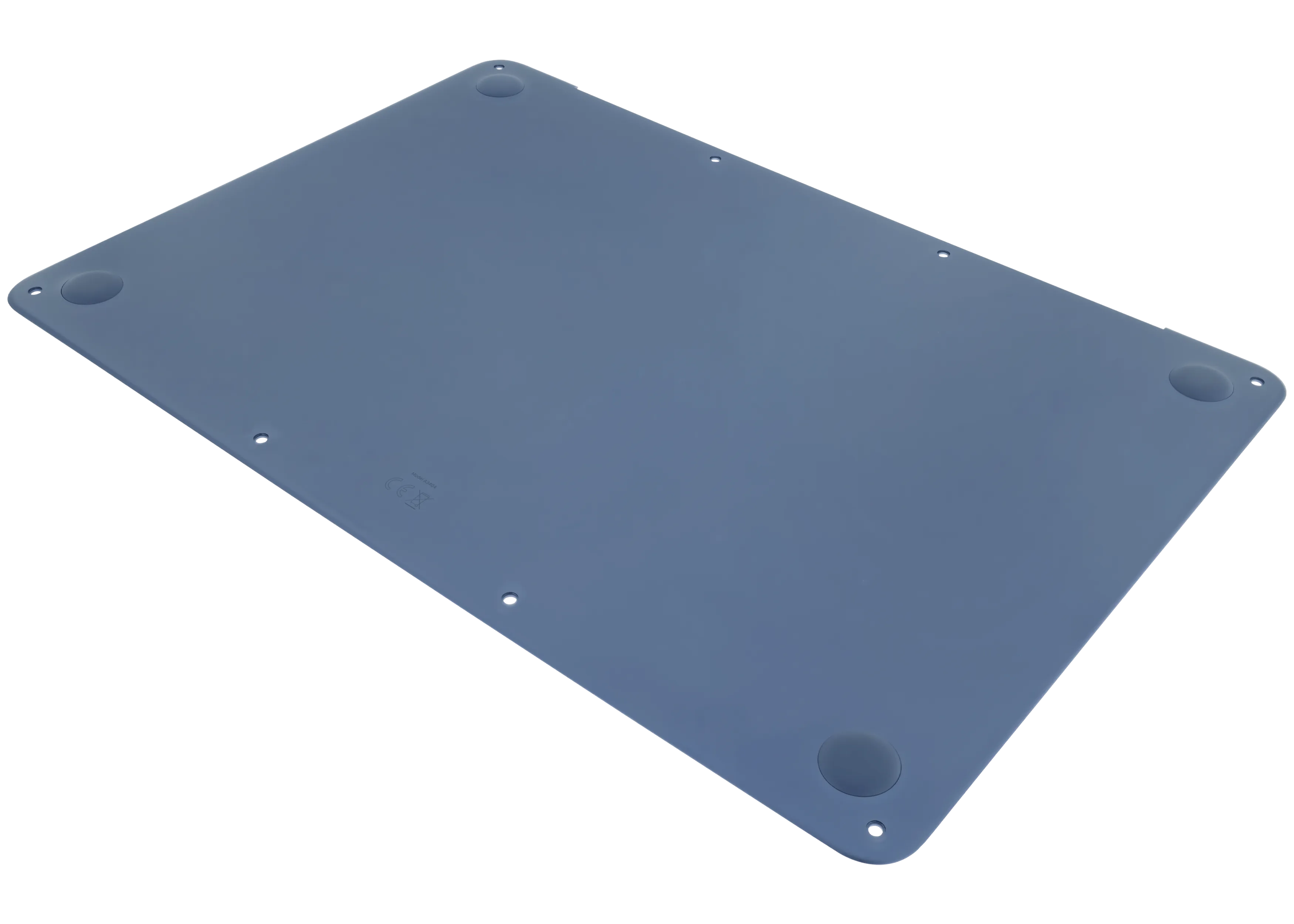 Bottom Case für MacBook Neo (Original OEM) (Indigo)