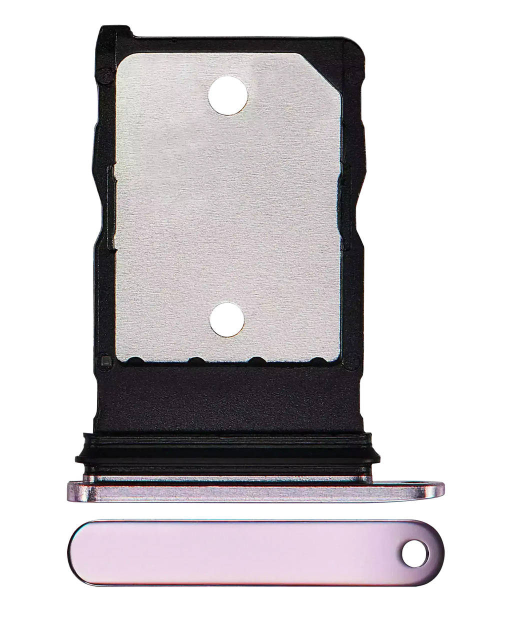 SIM-Kartenfach für Google Pixel 9 Pro (Original OEM) (Rose Quartz)