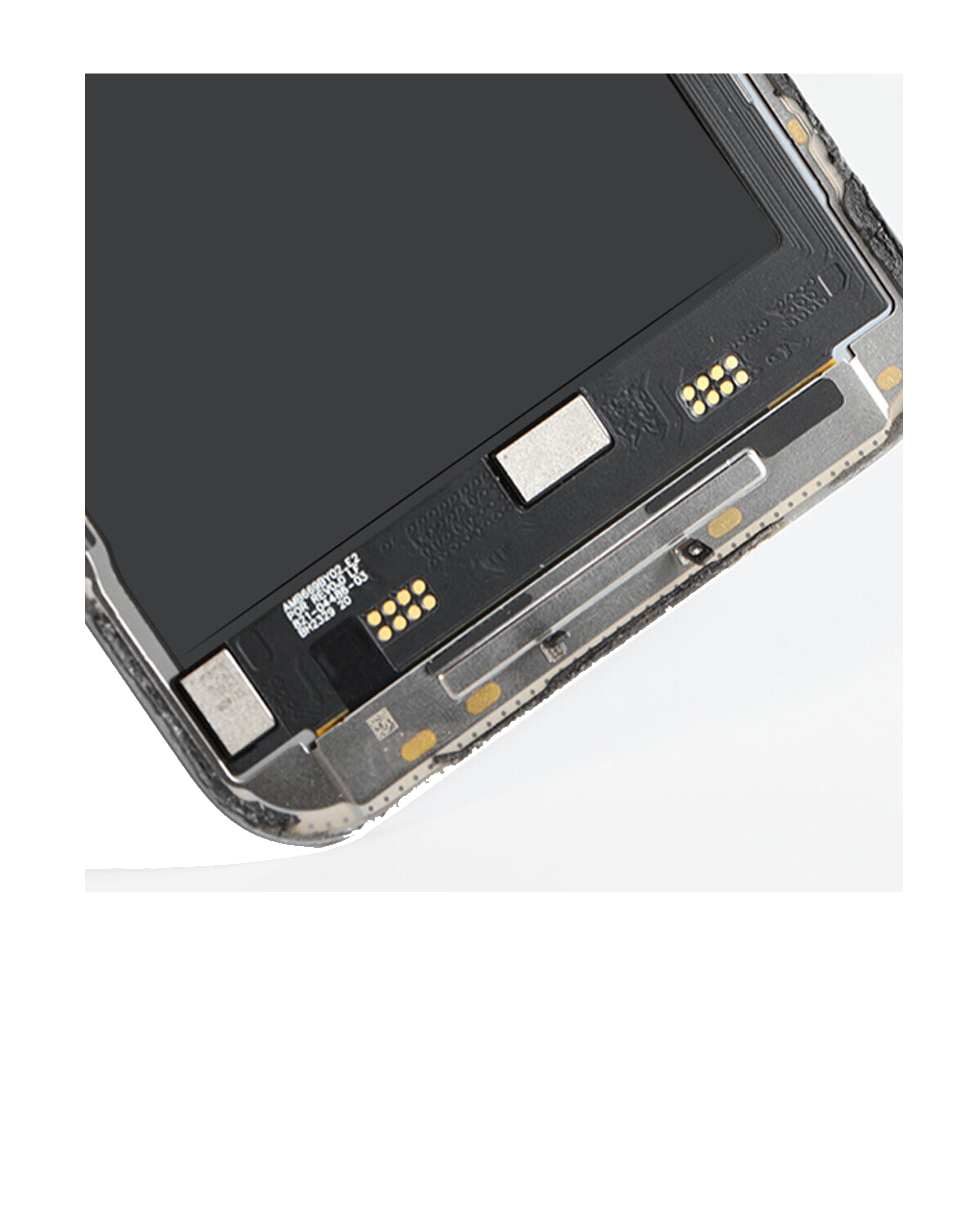 OLED-Display für iPhone 15 Pro Max (gebrauchter OEM-Ausbau, Qualität A)