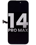 OLED-Display für iPhone 14 Pro Max (gebrauchter OEM-Ausbau, Qualität A)