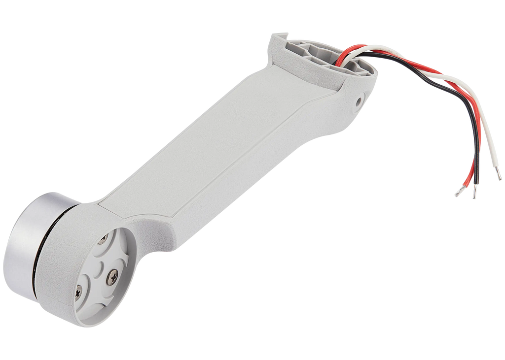 Left Rear Arm für DJI Mini 2 (gebrauchter OEM-Ausbau, Qualität A)