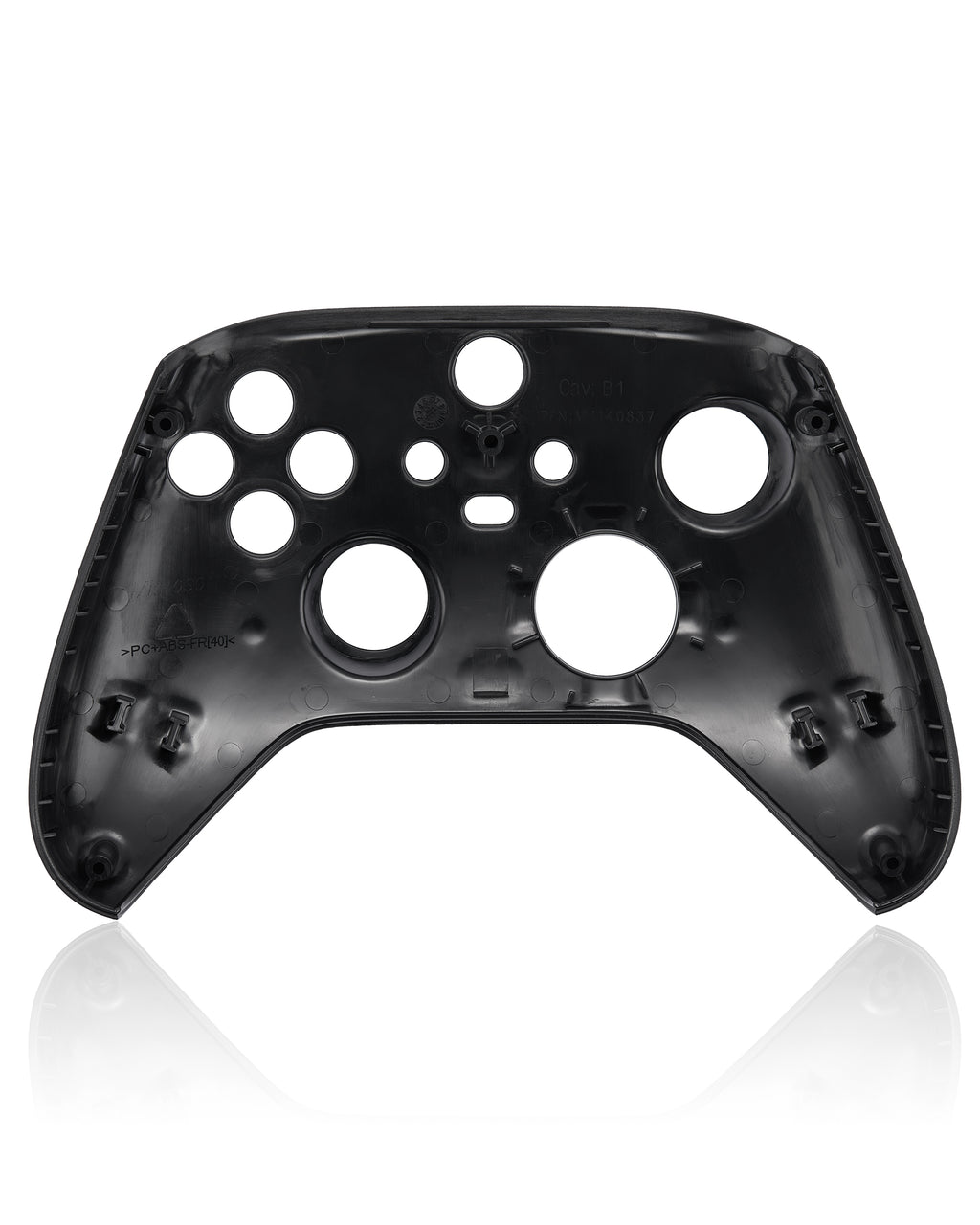 Top-Abdeckung für Xbox Series X (Schwarz)