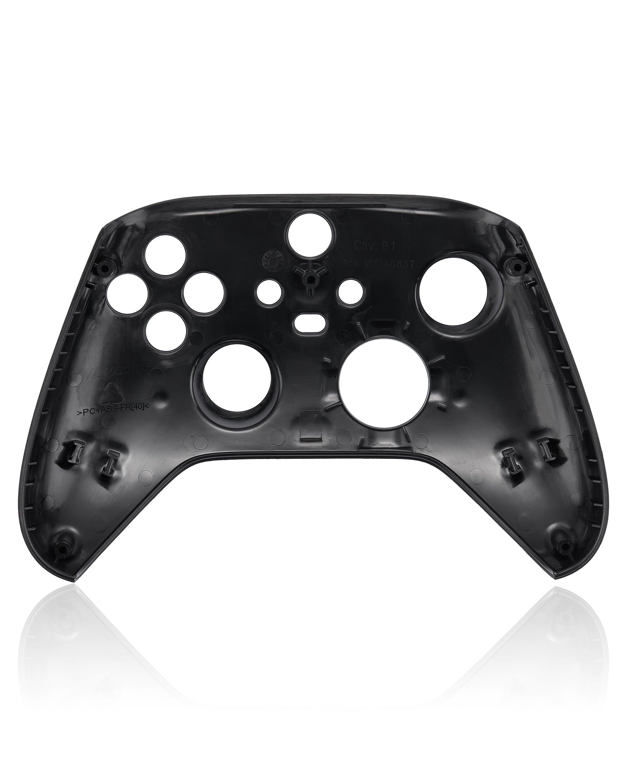 Top-Abdeckung für Xbox Series X (Schwarz)