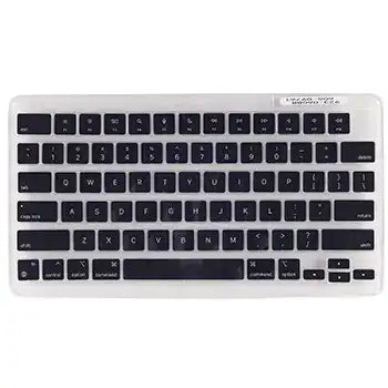 Tasten-Set ISO Chin. f. MacBook Air 13/15 A3240/A3241 OEM Silber Starlight