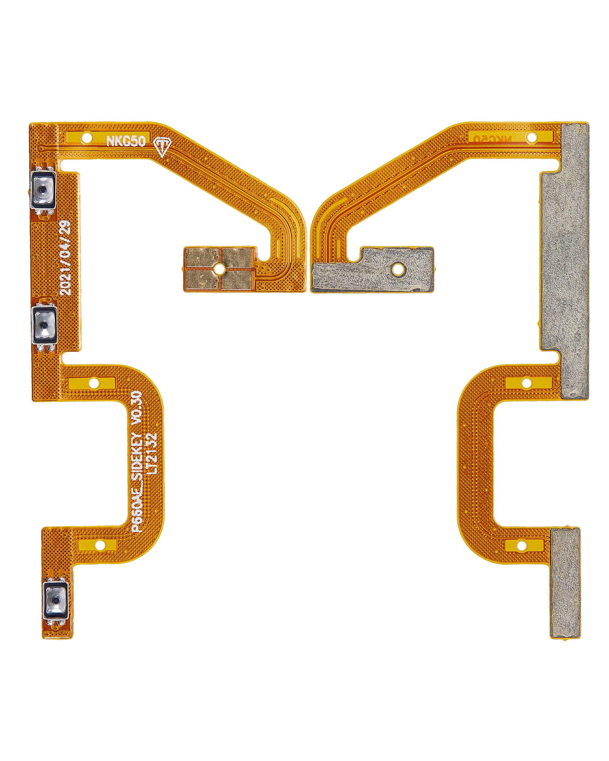Power- und Volume-Button-Flexkabel für Nokia G50 5G