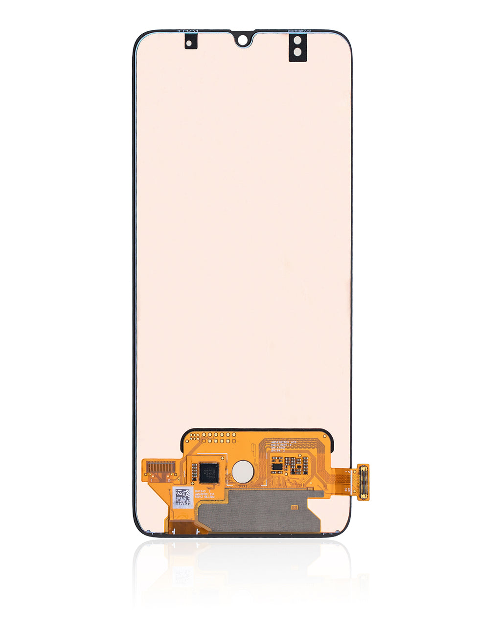 OLED-Display ohne Rahmen für Samsung Galaxy A70 (A705 / 2019) (6.67") (Aftermarket Plus) (Alle Farben)