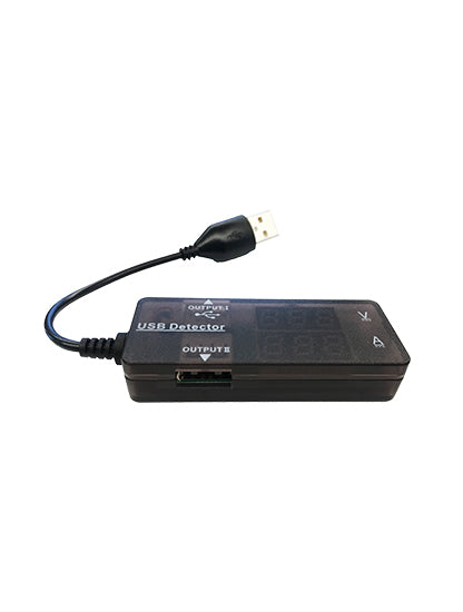 USB Voltage And Current Tester