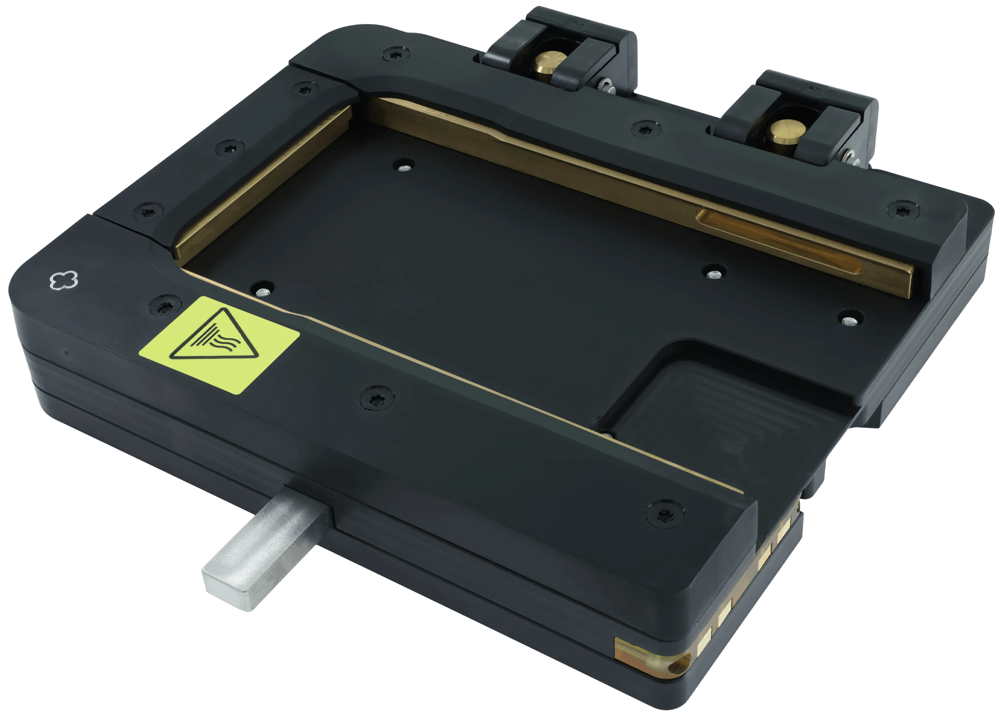 Heated Display Pocket Mould für iPhone 12 / 12 Pro (6.1 inch) (OEM Service Tools)