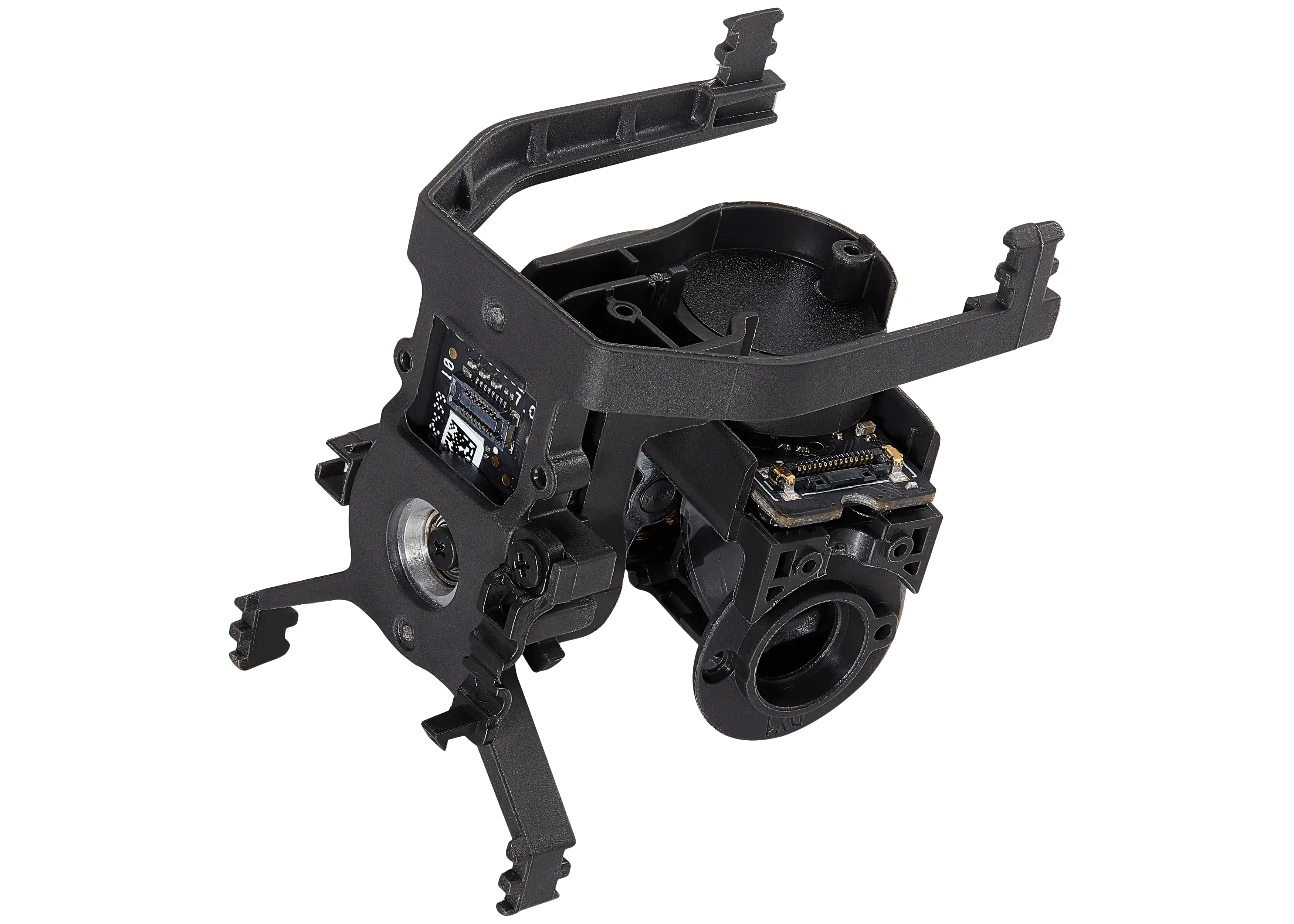 Gimbal Housing für DJI Mini 2 (gebrauchter OEM-Ausbau, Qualität A)