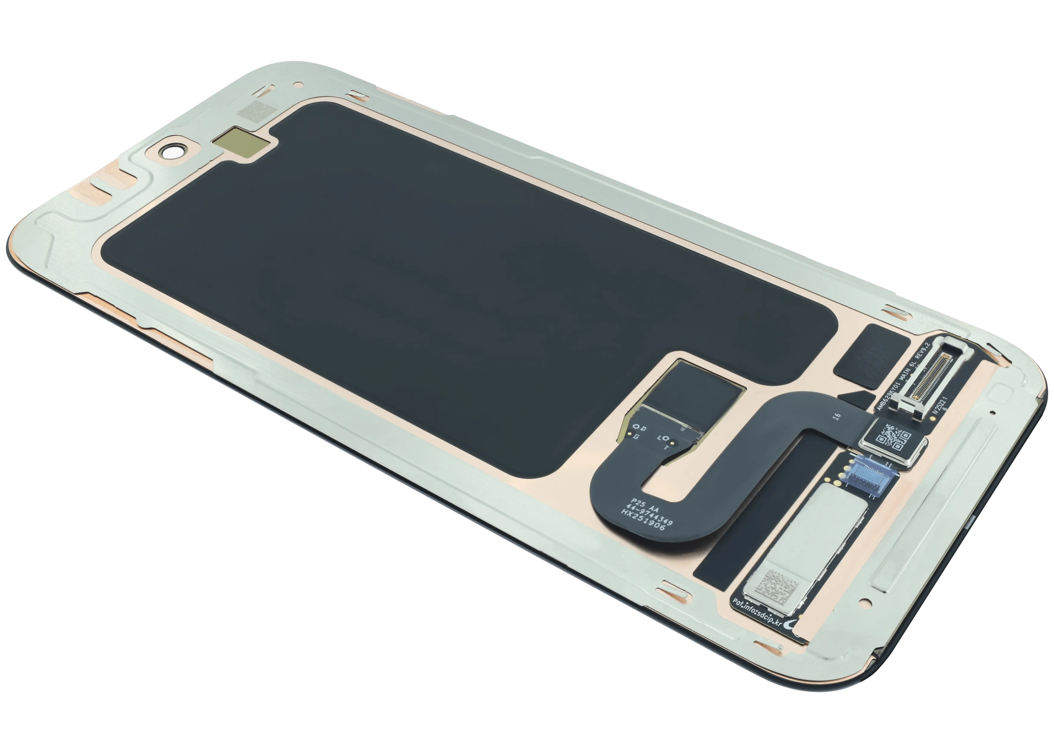 OLED-Display ohne Rahmen für Google Pixel 10 (Original OEM) (Alle Farben)