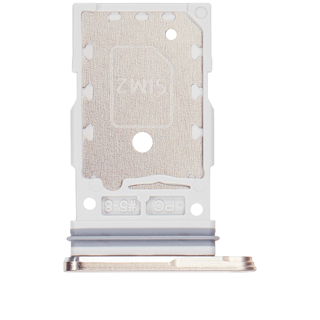 Dual Sim Card Tray für Samsung Galaxy S26 Plus (S947) (Pink Gold)