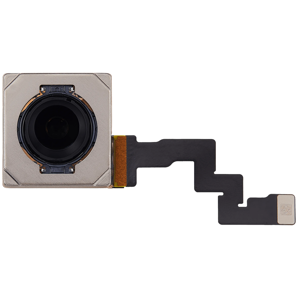 Replacement Part für Single Fusion Main Wide Angle Rear Camera (1x) (48MP) für iPhone 16 Pro