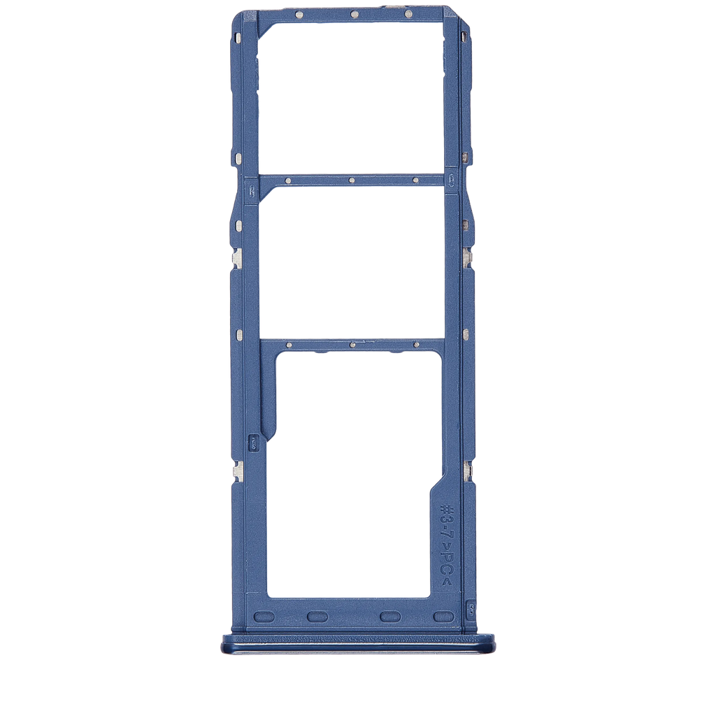 SIM Card Tray für Samsung Galaxy M32 (M325 / 2021) (Sky Blue)
