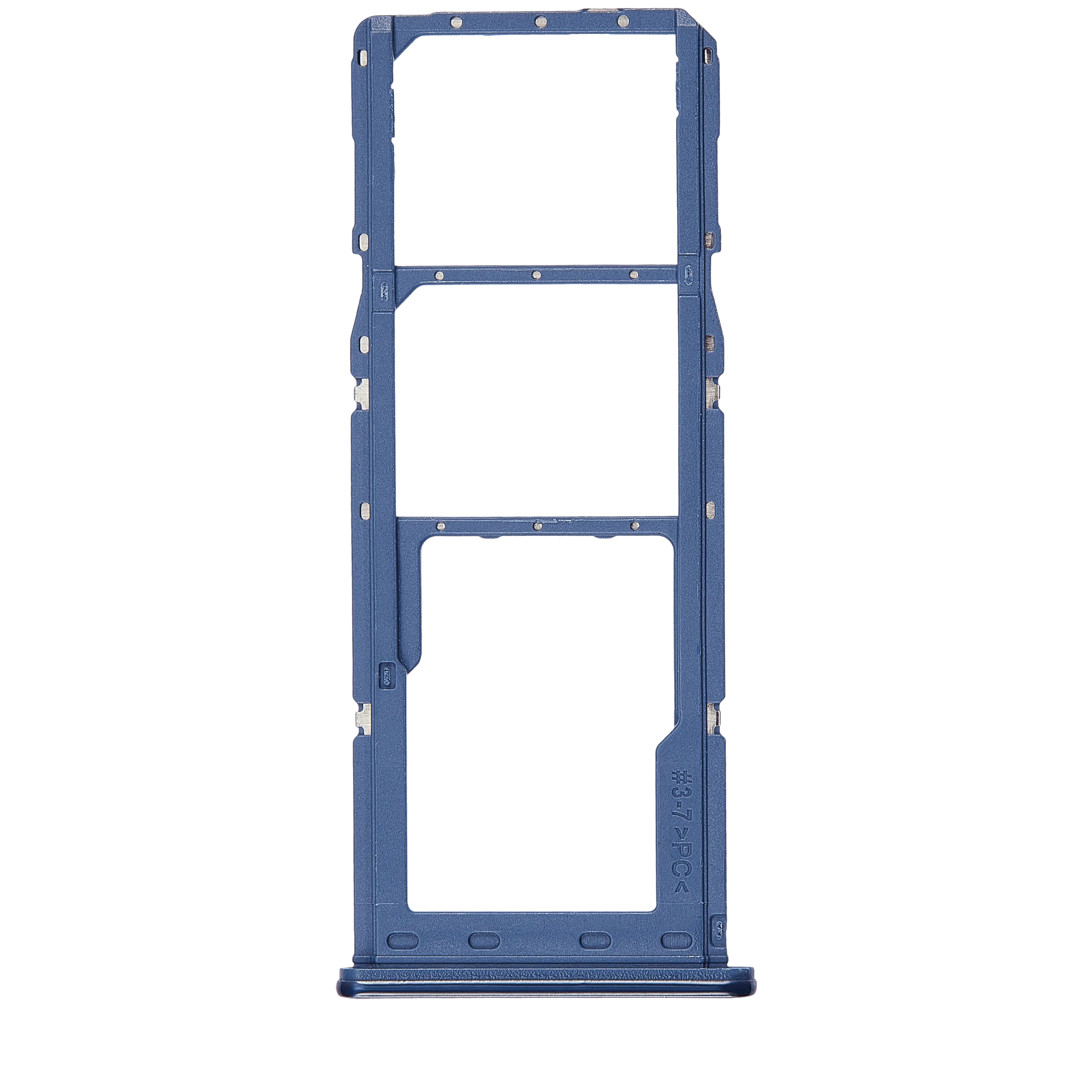 SIM Card Tray für Samsung Galaxy M32 (M325 / 2021) (Sky Blue)