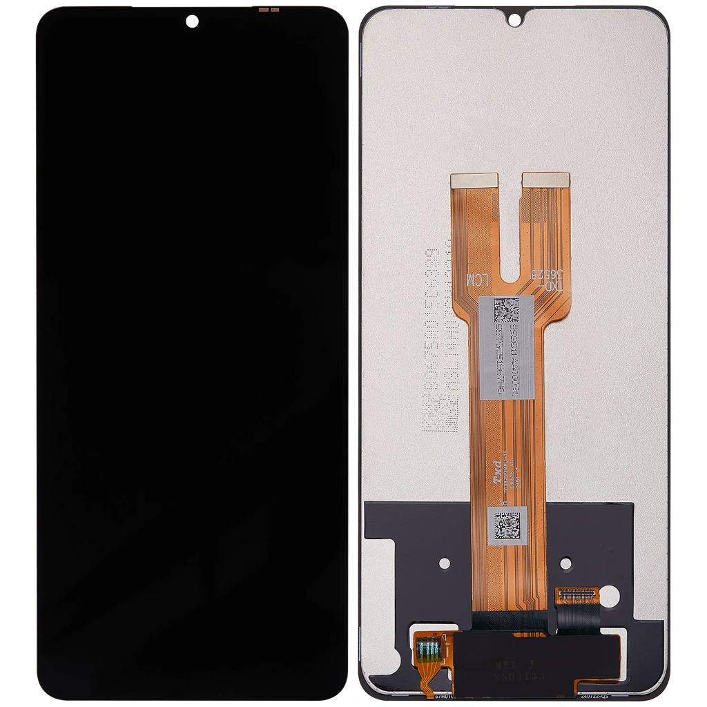 LCD Display without Frame for Samsung Galaxy A06 5G (A066 / 2025) (Refurbished) (All Colors)