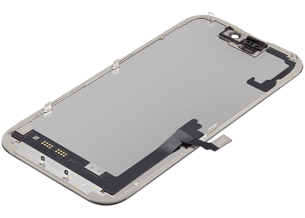 OLED-Display für iPhone 17 (Assembled: Soft) (120HZ)
