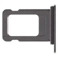 Original Apple Single SIM Card Tray for iPhone 13 Pro / 13 Pro Max (Graphite)