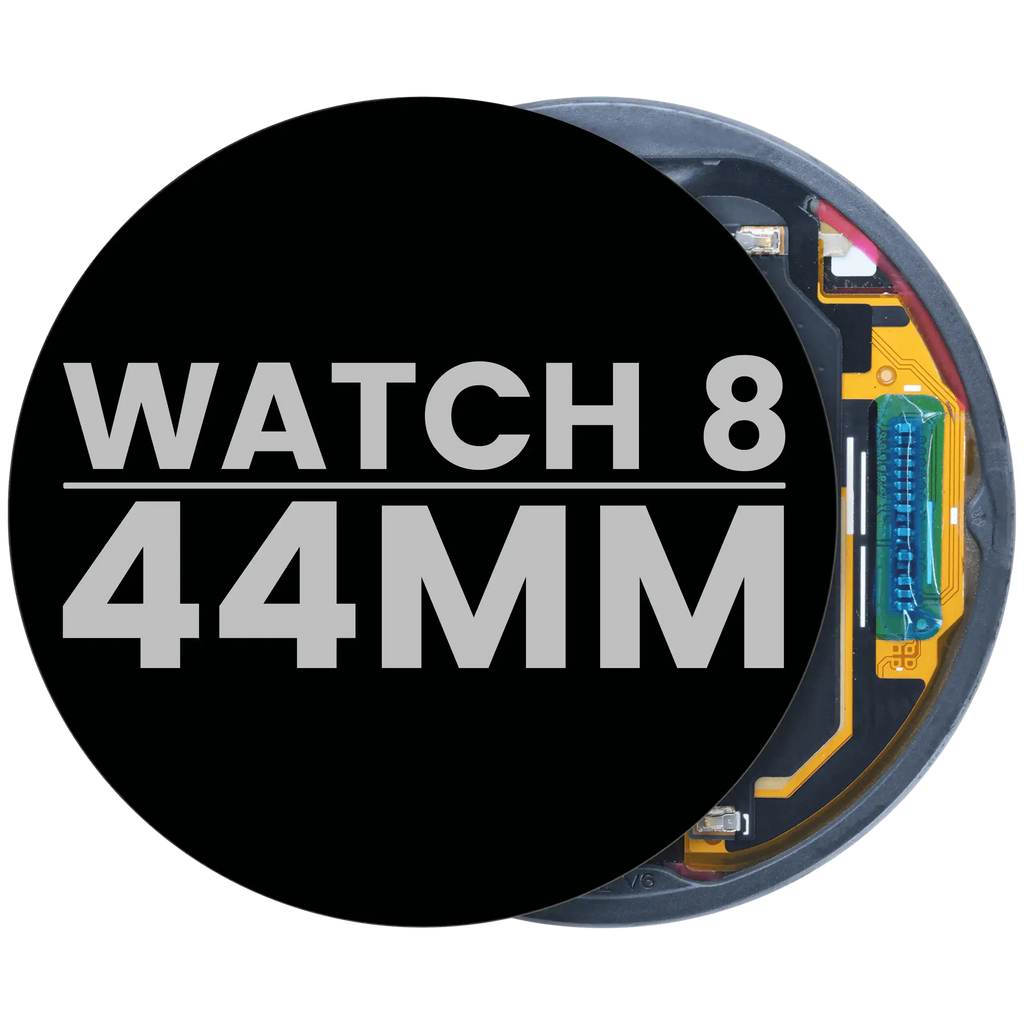 Original OEM-Ausbau Qualität A (gebraucht) – Samsung Galaxy Watch 8 44 mm OLED