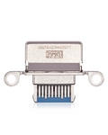 Charging Port for iPad Air 5 (Soldering Required) (Blue) (10 Pack)