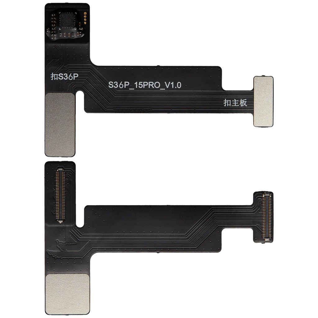 S36P Motherboard Detection Converter FPC Cable für iPhone 15 Pro (JCID)