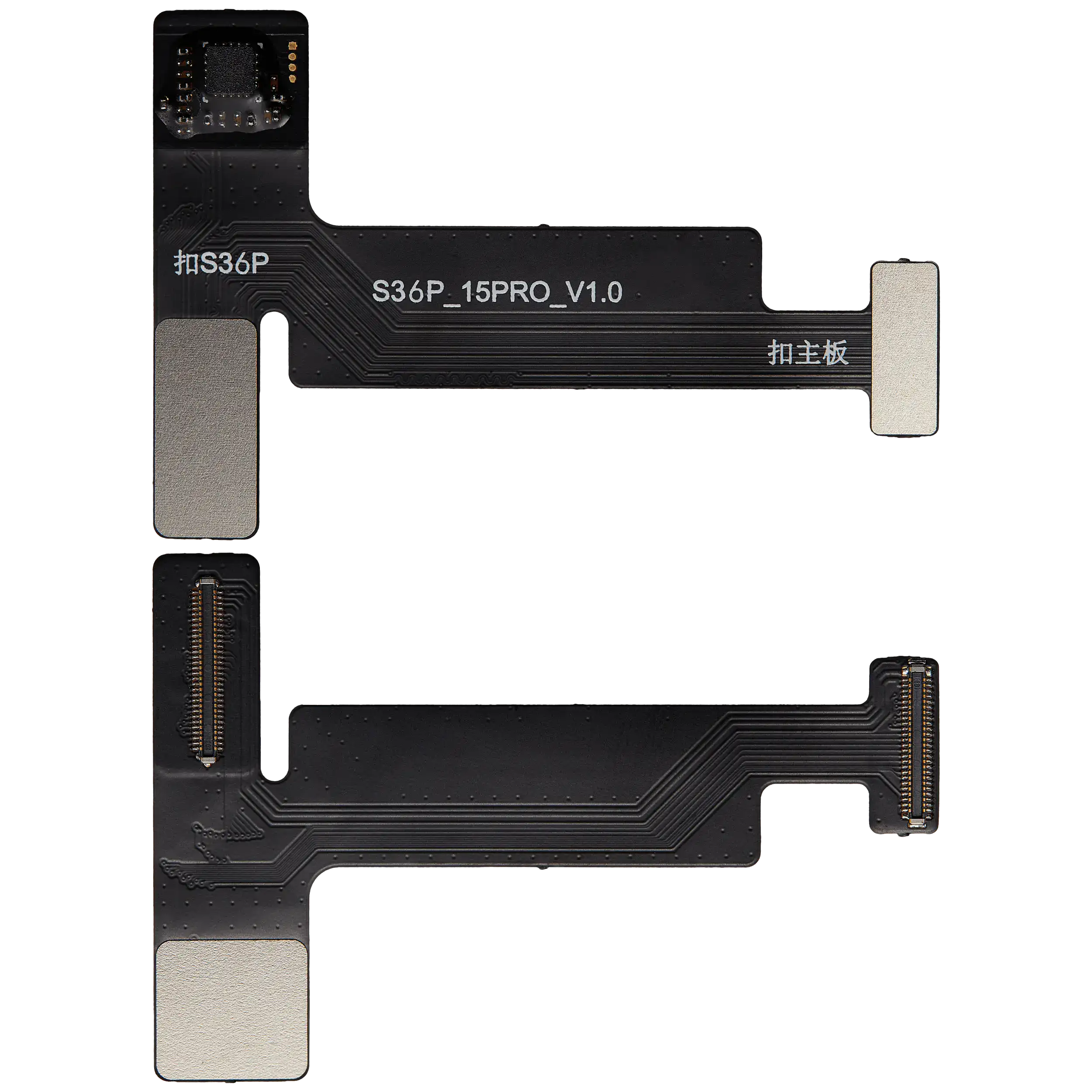 S36P Motherboard Detection Converter FPC Cable für iPhone 15 Pro (JCID)