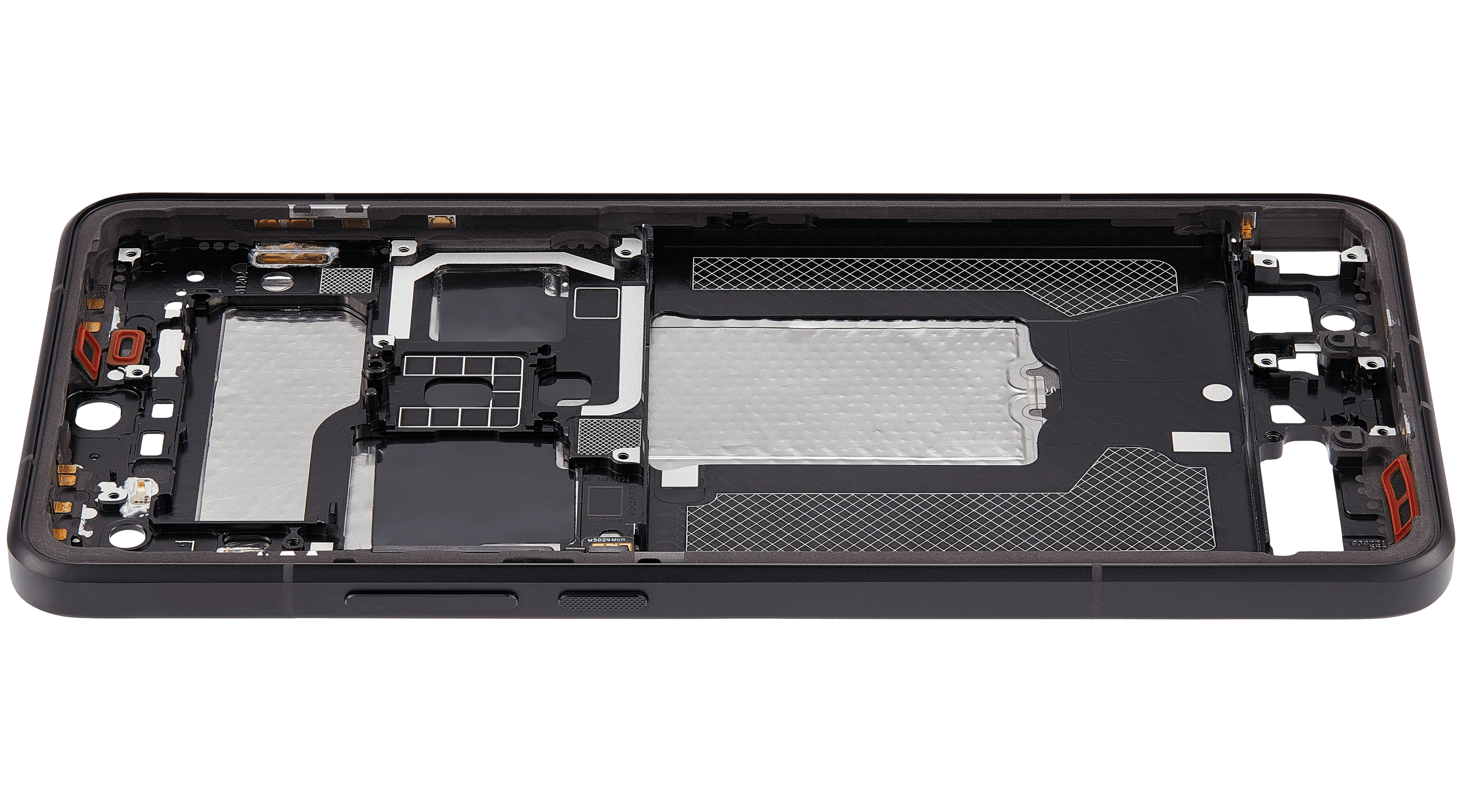Midframe/Rahmen für Xiaomi 15 Ultra (Schwarz)
