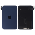 Backcover mit MagSafe Magnet & NFC für iPhone 17 Pro Max (gebrauchter OEM-Ausbau, Qualität B) (Deep Blue)