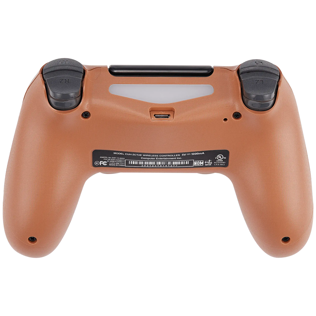 DoubleShock 4 Wired Controller für Playstation 4 (Bronze)