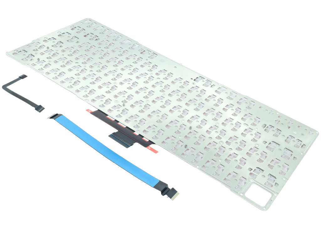 Keyboard (ANSI US) (Touch ID) für MacBook Neo (2026) (Original OEM) (Blush)
