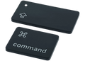 Keycap Kit (ANSI US) für MacBook Air 13" (A3449) (2026) / MacBook Air 15" (A3448) (2026) (Original OEM) (Midnight Sky Blue)