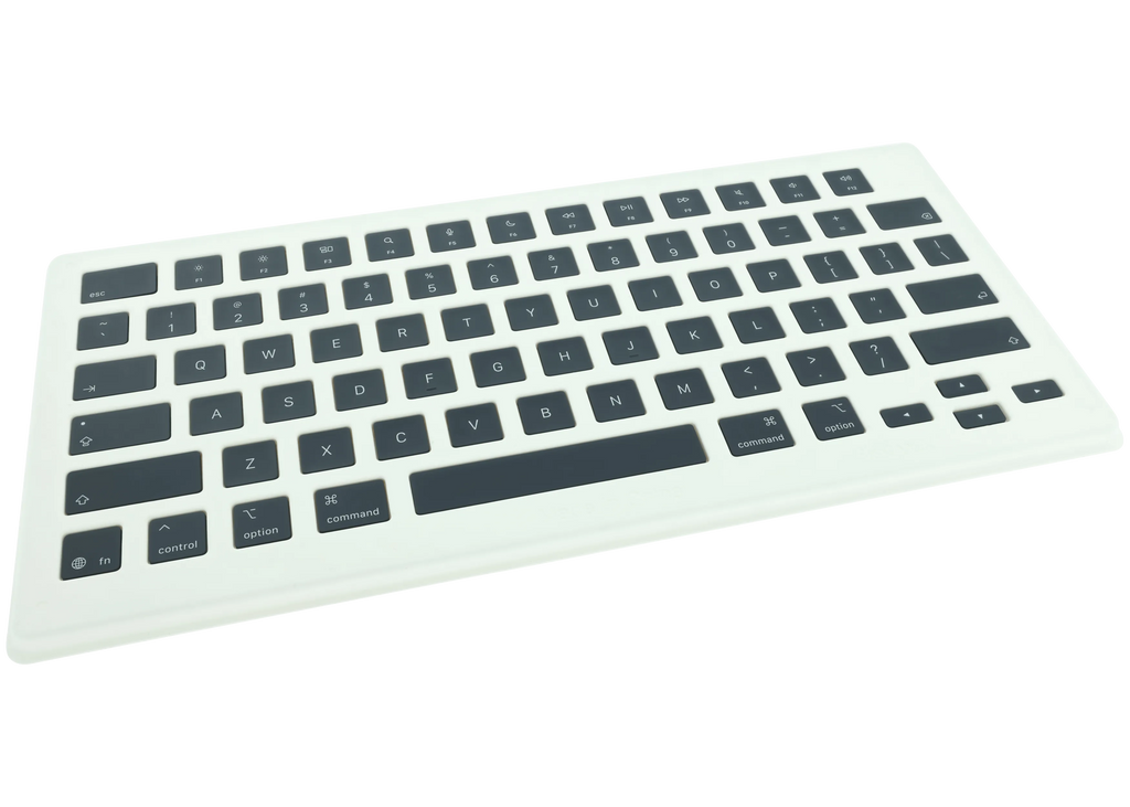 Keycap Kit (ANSI US) für MacBook Air 13" (A3449) (2026) / MacBook Air 15" (A3448) (2026) (Original OEM) (Midnight Sky Blue)