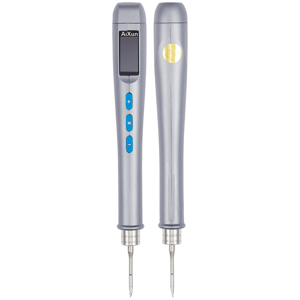 T208 Mini Portable Smart Soldering Station (Aixun) (220V / EU Version)
