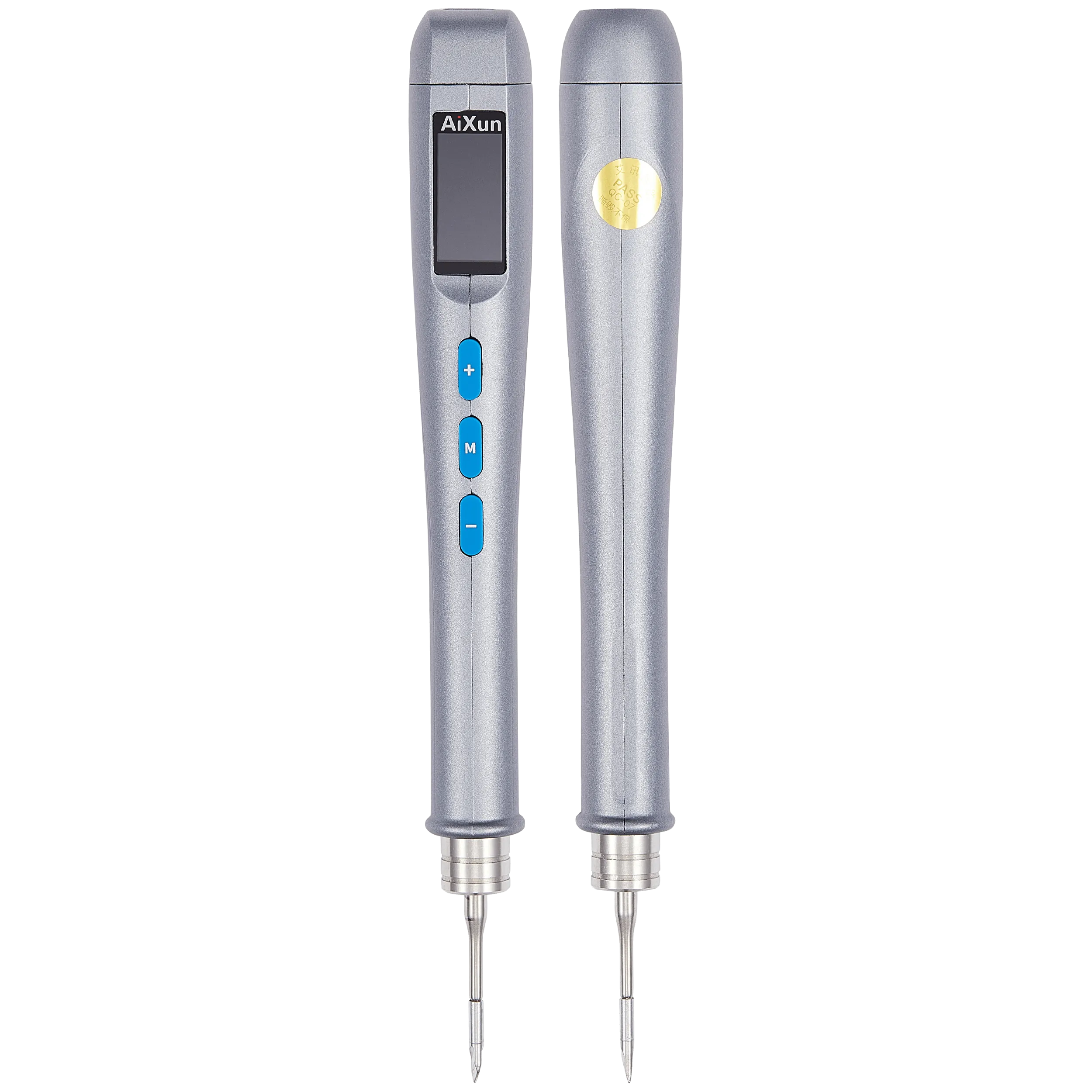 T208 Mini Portable Smart Soldering Station (Aixun) (220V / EU Version)
