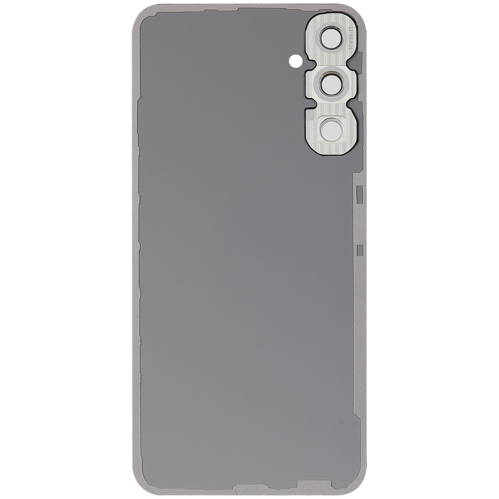 Backcover mit Camera Lens für Samsung Galaxy A34 5G (A346 / 2023) (ohne Logo) (Aftermarket Plus) (Lime)