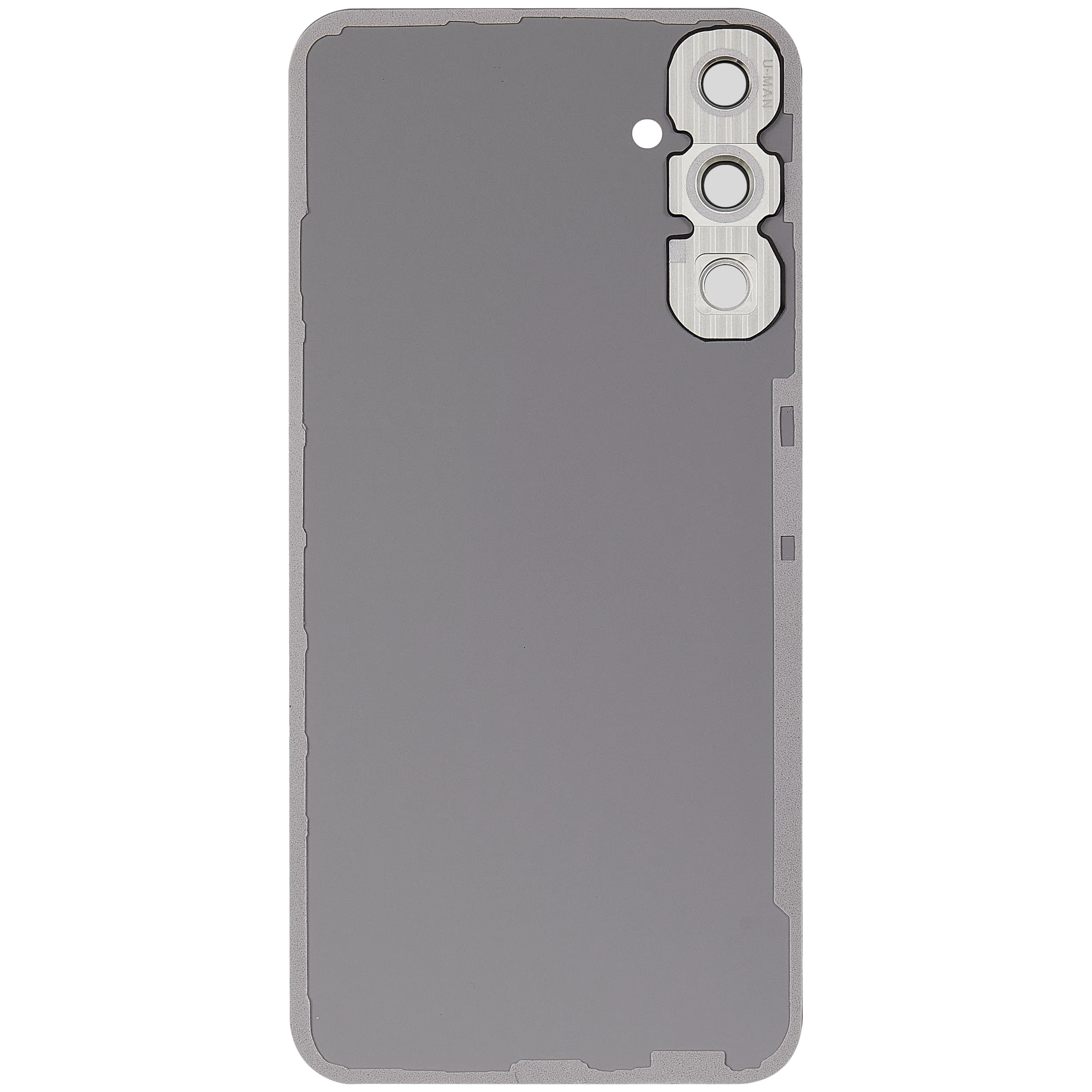 Backcover mit Camera Lens für Samsung Galaxy A34 5G (A346 / 2023) (ohne Logo) (Aftermarket Plus) (Lime)