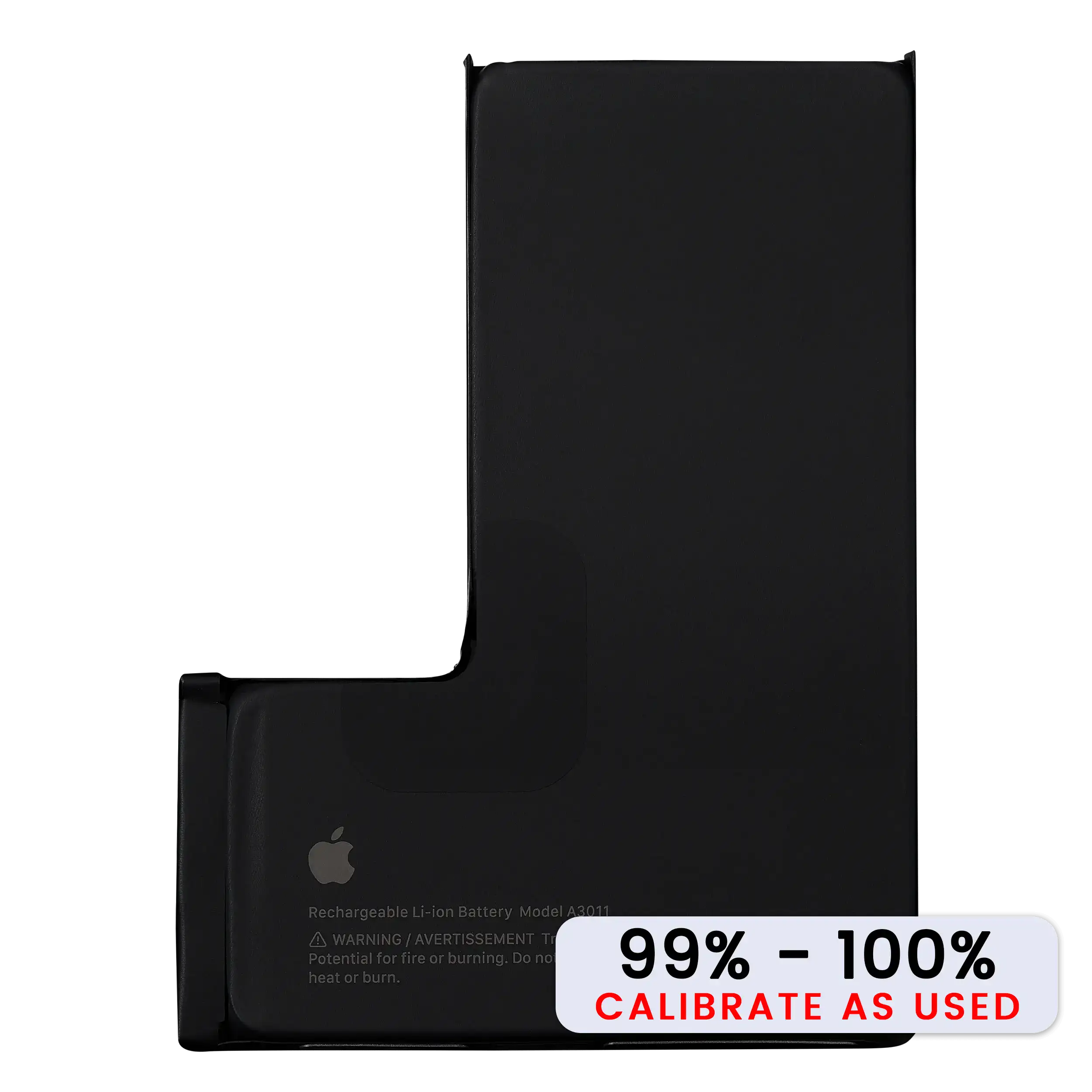 Ersatzakku für iPhone 15 Pro (gebrauchter OEM-Ausbau, Qualität A / SOH 99% bis 100%)