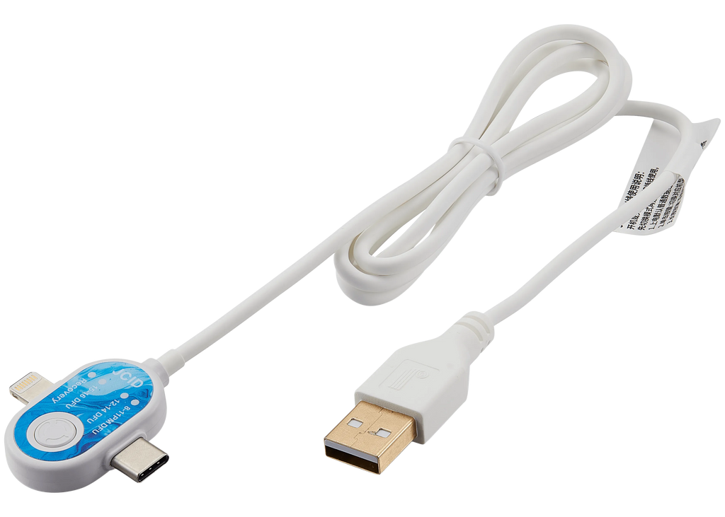 Button-Free Auto DFU Cable für iPhone iPad MacBook Repair (JCID)