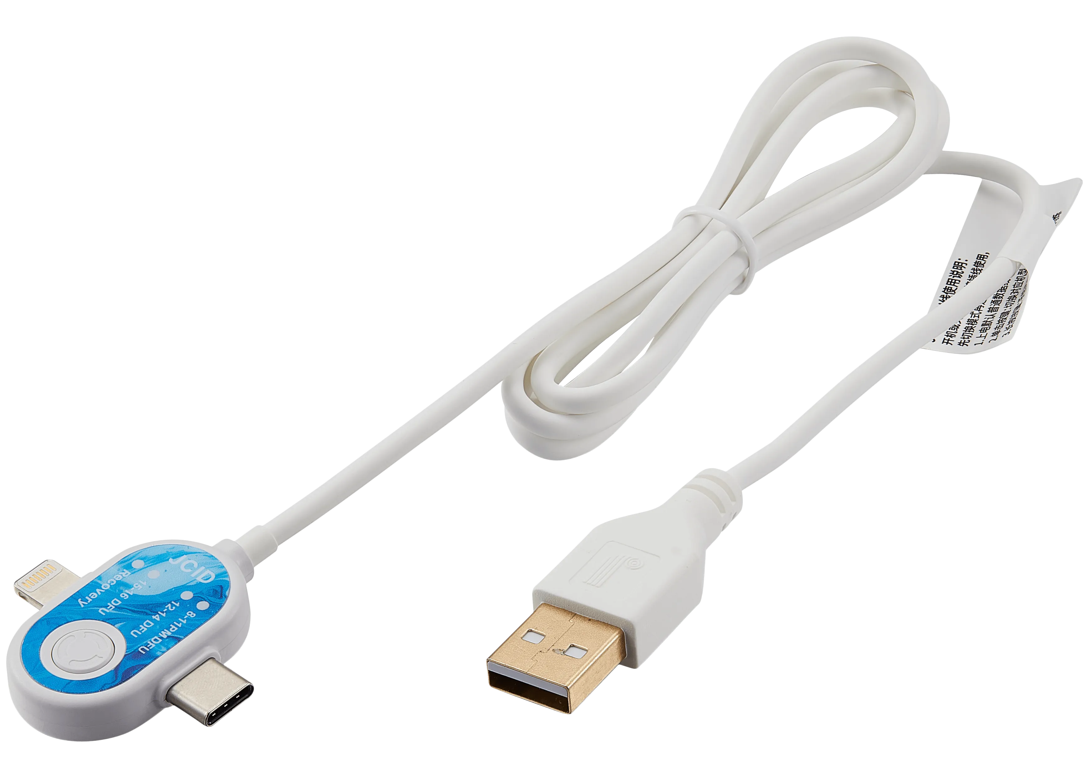 Button-Free Auto DFU Cable für iPhone iPad MacBook Repair (JCID)