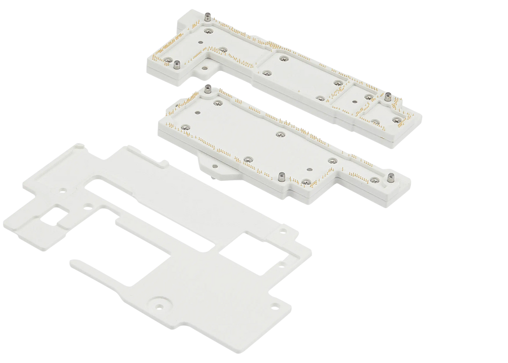 iSocket Motherboard Platform Tester für iPhone 15 / 15 Plus / 15 Pro / 15 Pro Max (6 in 1) (No US-Version Pin Plate für 15 Pro / 15 Pro Max) (YCS)