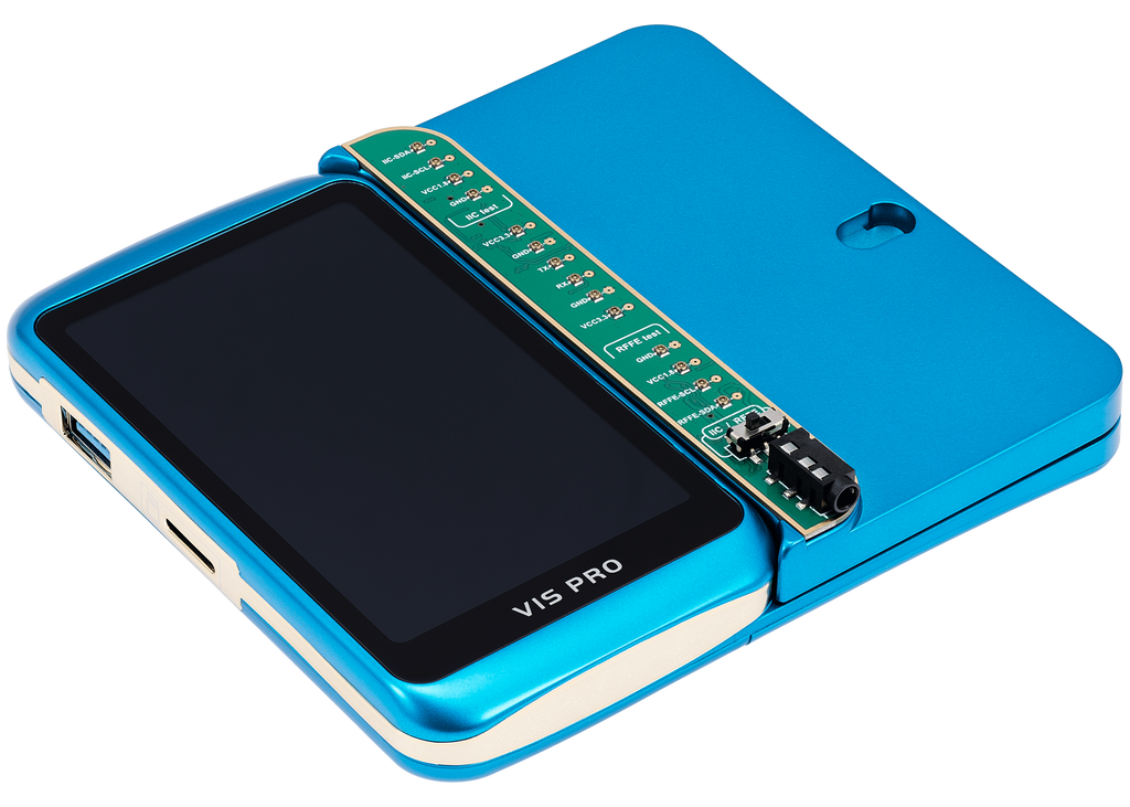 JCID V1S Pro NAND,True Tone,Akku,Face ID,Kamera Programmierer (ohne Board)