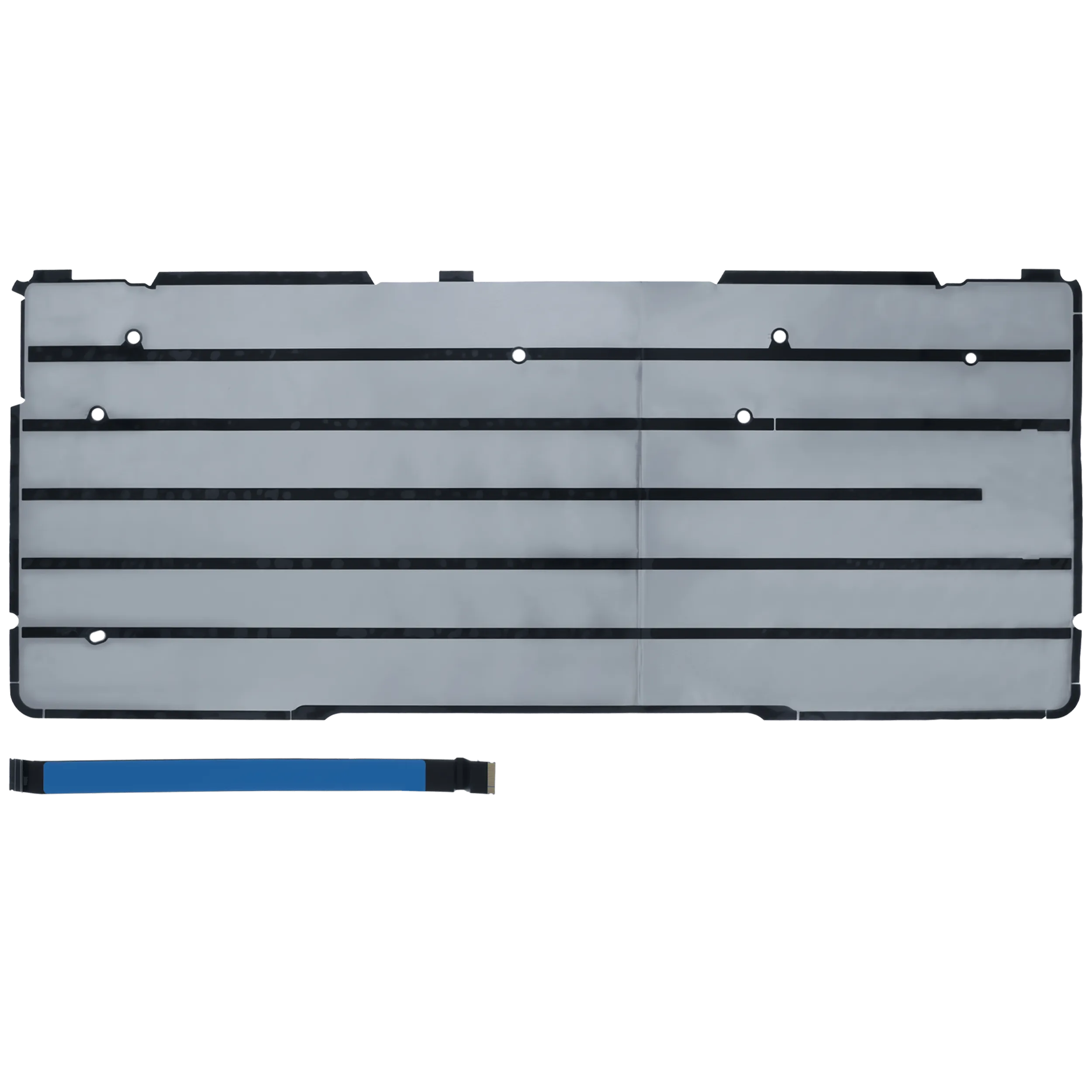 Keyboard Shield (ANSI/ISO) (No Touch ID) für MacBook Neo (2026) (Original OEM)