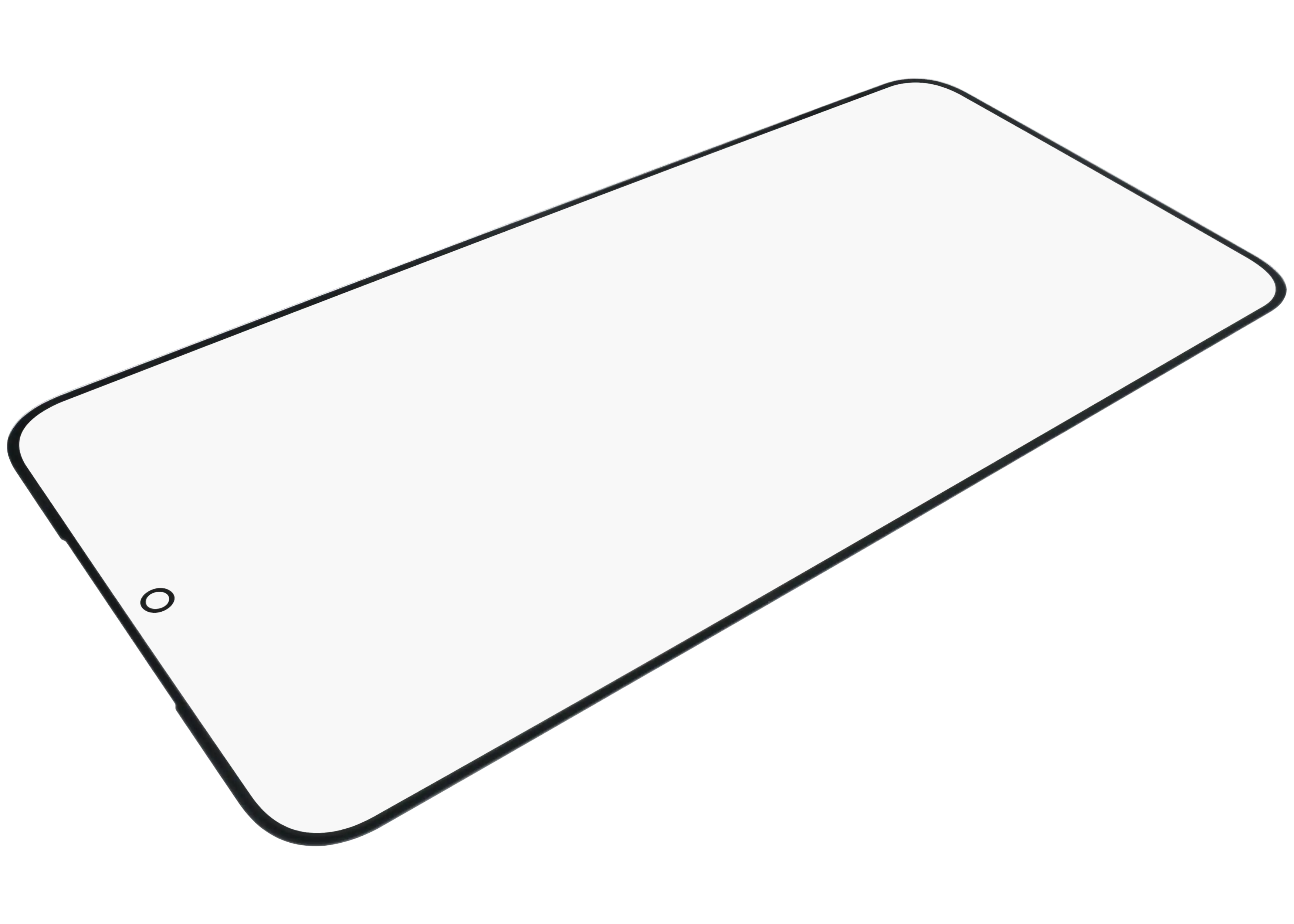 2-in-1 Frontglas mit vorinstalliertem OCA für Samsung Galaxy S24 Plus 5G