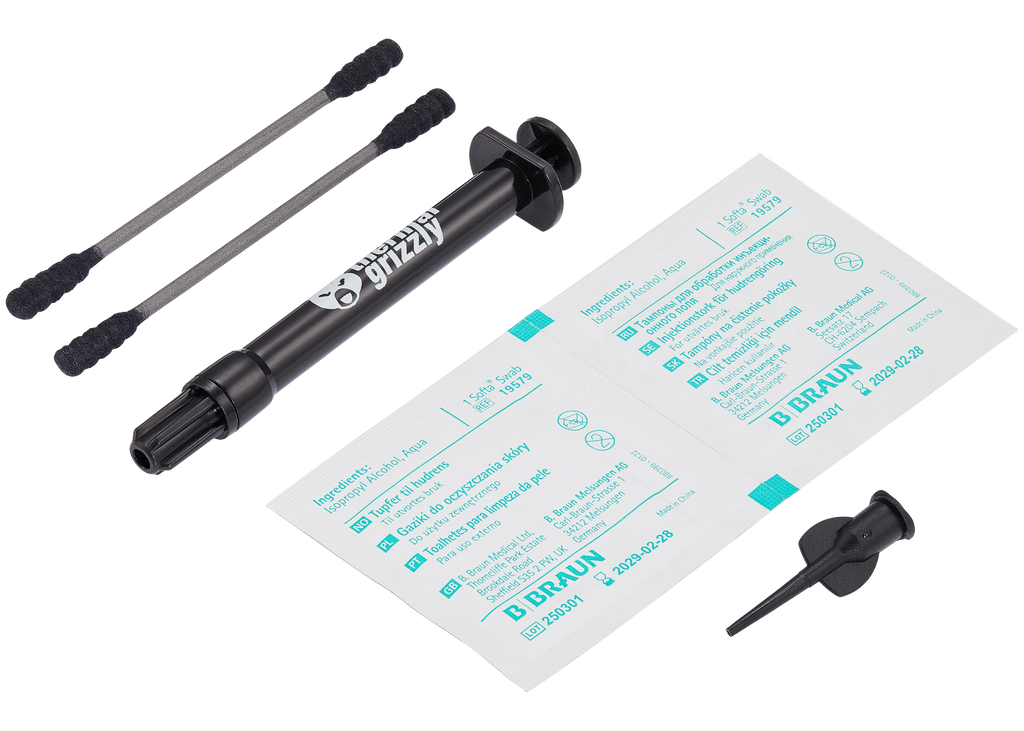Thermal Grizzly Conductonaut - Liquid Metal Thermal Paste für CPU & GPU Cooling (1 Gram)