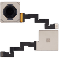 Replacement Part für Single Fusion Main Wide Angle Rear Camera (1x) (48MP) für iPhone 16 Pro Max