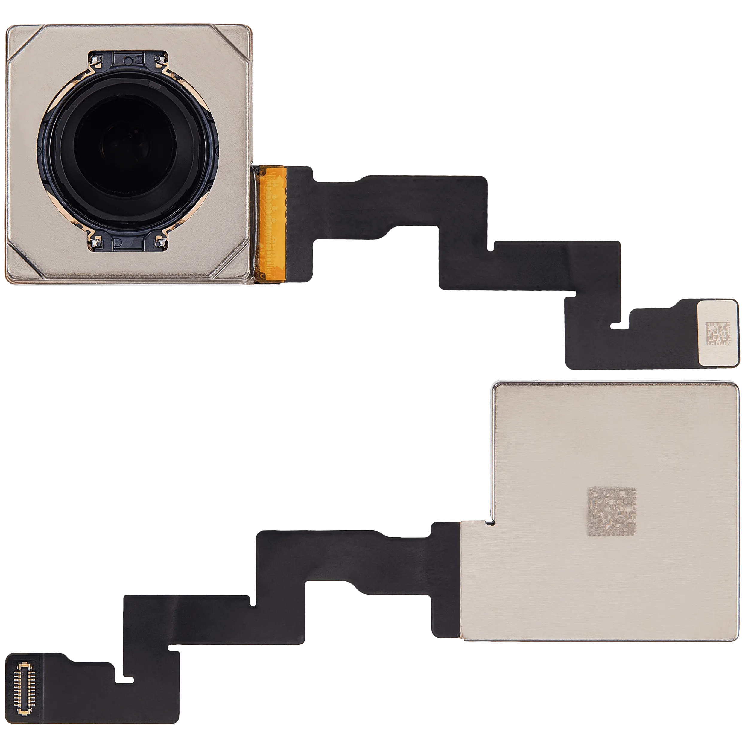 Replacement Part für Single Fusion Main Wide Angle Rear Camera (1x) (48MP) für iPhone 16 Pro Max